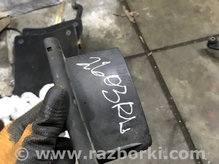 ФОТО Защита днища кузова для Audi (Ауди) A3 8V1, 8VA, 8V7, 8VS (03.2012-...) Киев
