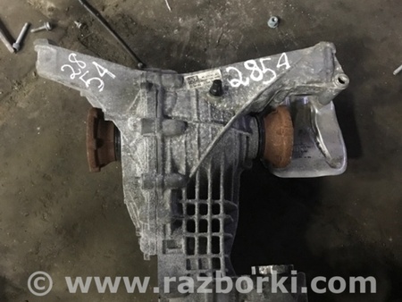 ФОТО Редуктор для Audi (Ауди) A5 8T (03.2007-11.2016) Киев