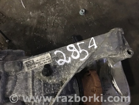 ФОТО Редуктор для Audi (Ауди) A5 8T (03.2007-11.2016) Киев