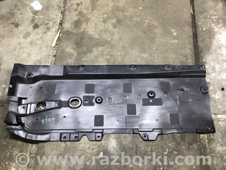 ФОТО Защита днища кузова для Mazda 3 BM (2013-...) (III) Киев