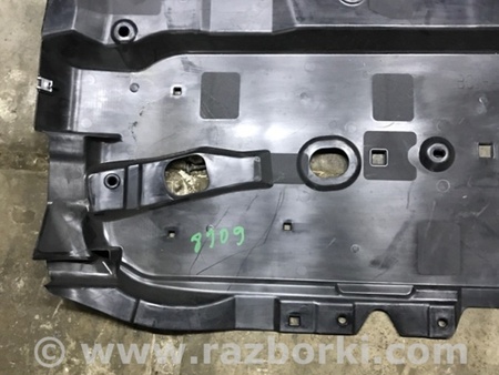 ФОТО Защита днища кузова для Mazda 3 BM (2013-...) (III) Киев