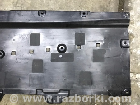 ФОТО Защита днища кузова для Mazda 3 BM (2013-...) (III) Киев