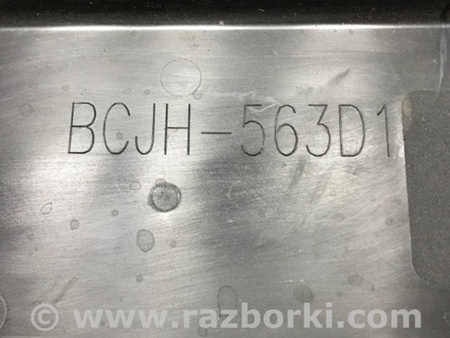 ФОТО Защита днища кузова для Mazda 3 BM (2013-...) (III) Киев
