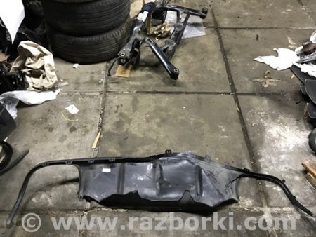 ФОТО Защита днища кузова для Porsche Macan Киев