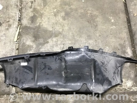ФОТО Защита днища кузова для Porsche Macan Киев