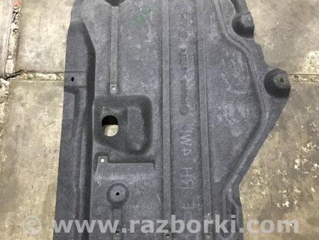 ФОТО Защита днища кузова для Mazda 3 BM (2013-...) (III) Киев