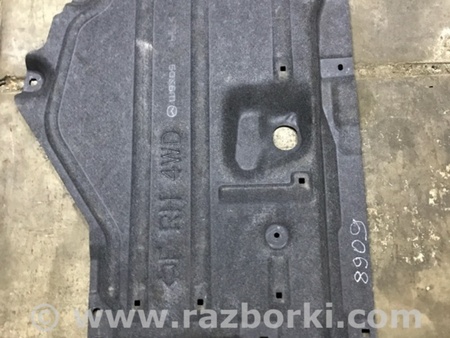 ФОТО Защита днища кузова для Mazda 3 BM (2013-...) (III) Киев