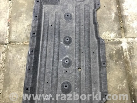 ФОТО Защита днища кузова для Infiniti QX50 Киев