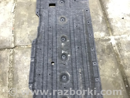 ФОТО Защита днища кузова для Infiniti QX50 Киев