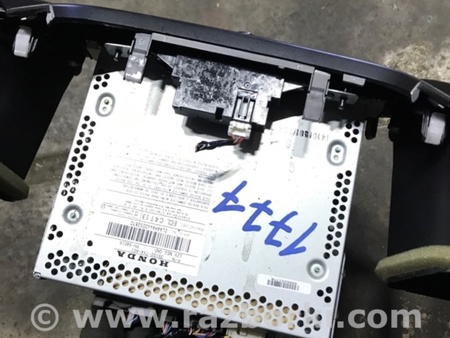 ФОТО Блок управления магнитолой для Acura RDX TB4 USA (04.2015-...) Киев