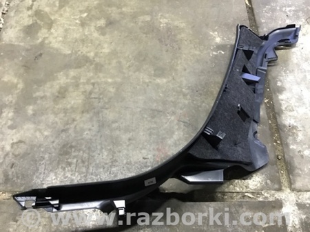 ФОТО Накладка в салоне для Audi (Ауди) A3 8V1, 8VA, 8V7, 8VS (03.2012-...) Киев