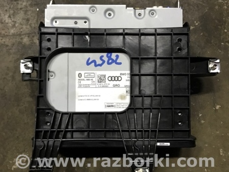 ФОТО Магнитола для Audi (Ауди) A5 8T (03.2007-11.2016) Киев