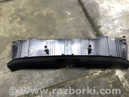 ФОТО Накладка на порог багажника для Mazda 3 BM (2013-...) (III) Киев