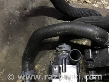 ФОТО Патрубок системы охлаждения для Audi (Ауди) A5 8T (03.2007-11.2016) Киев