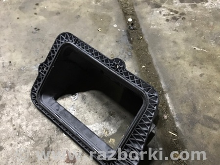 ФОТО Воздухозаборник для Audi (Ауди) A4 B8 - 8K2, 8K5 (08.2007-11.2015) Киев