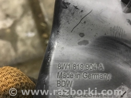 ФОТО Воздухозаборник для Audi (Ауди) A4 B8 - 8K2, 8K5 (08.2007-11.2015) Киев