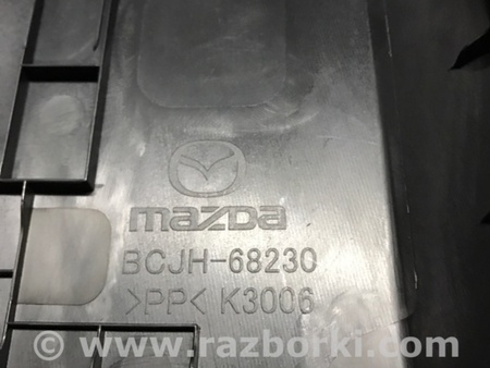 ФОТО Накладка в салоне для Mazda 3 BM (2013-...) (III) Киев