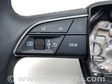ФОТО Кнопки на руль для Audi (Ауди) Q3 II (07.2018-...) Киев