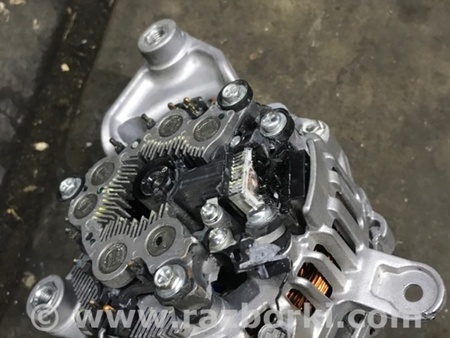 ФОТО Генератор для Mazda 3 BM (2013-...) (III) Киев