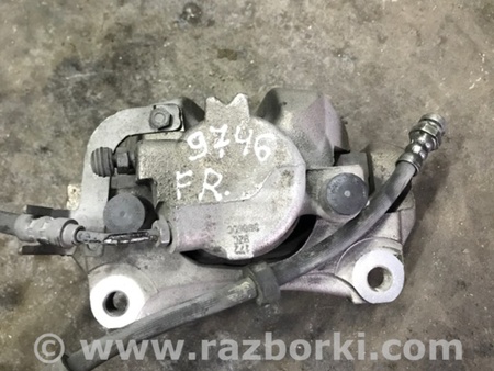 ФОТО Суппорт тормозной для Audi (Ауди) A4 B8 - 8K2, 8K5 (08.2007-11.2015) Киев