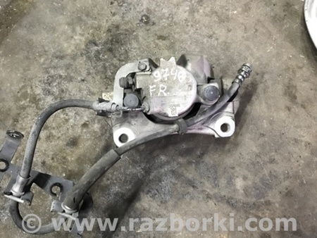 ФОТО Суппорт тормозной для Audi (Ауди) A4 B8 - 8K2, 8K5 (08.2007-11.2015) Киев