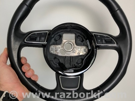 ФОТО Руль для Audi (Ауди) A3 8V1, 8VA, 8V7, 8VS (03.2012-...) Киев