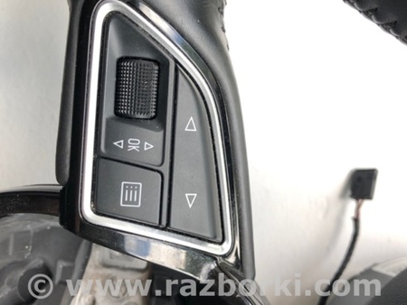ФОТО Кнопки на руль для Audi (Ауди) A3 8V1, 8VA, 8V7, 8VS (03.2012-...) Киев