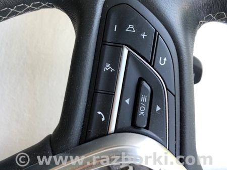 ФОТО Кнопки на руль для Infiniti QX50 Киев
