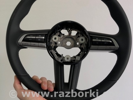 ФОТО Руль для Mazda 3 BM (2013-...) (III) Киев