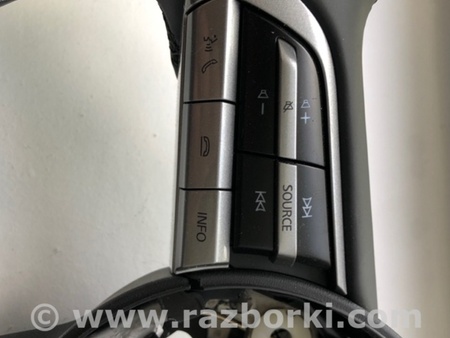 ФОТО Кнопки на руль для Mazda 3 BM (2013-...) (III) Киев