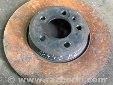 ФОТО Диск тормозной для Audi (Ауди) A4 B8 - 8K2, 8K5 (08.2007-11.2015) Киев