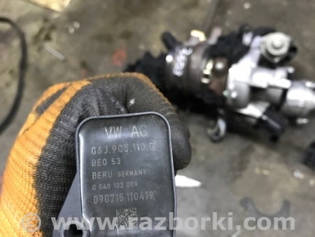 ФОТО Катушка зажигания для Audi (Ауди) A3 8V1, 8VA, 8V7, 8VS (03.2012-...) Киев