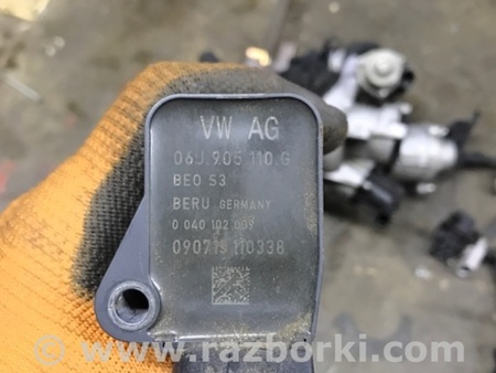 ФОТО Катушка зажигания для Audi (Ауди) A3 8V1, 8VA, 8V7, 8VS (03.2012-...) Киев
