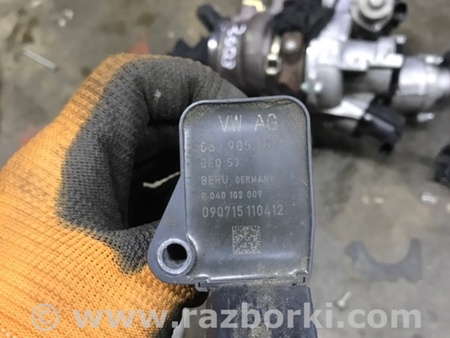 ФОТО Катушка зажигания для Audi (Ауди) A3 8V1, 8VA, 8V7, 8VS (03.2012-...) Киев