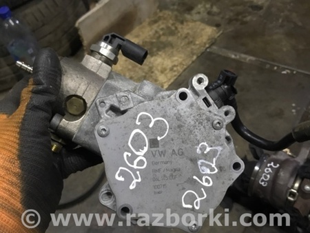 ФОТО Вакуумный насос для Audi (Ауди) A3 8V1, 8VA, 8V7, 8VS (03.2012-...) Киев
