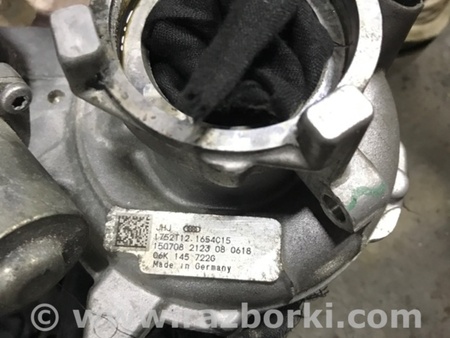 ФОТО Турбина для Audi (Ауди) A3 8V1, 8VA, 8V7, 8VS (03.2012-...) Киев