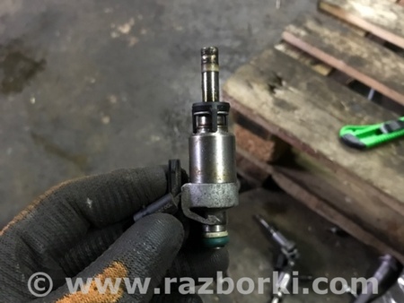 ФОТО Форсунка топливная для Audi (Ауди) A3 8V1, 8VA, 8V7, 8VS (03.2012-...) Киев