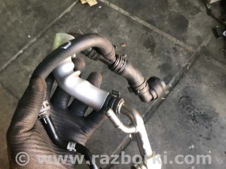 ФОТО Патрубок системы охлаждения для Audi (Ауди) A3 8V1, 8VA, 8V7, 8VS (03.2012-...) Киев