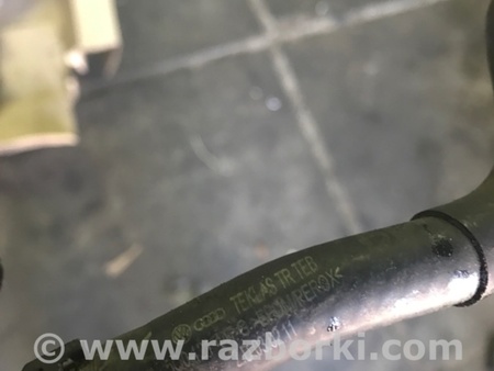 ФОТО Патрубок системы охлаждения для Audi (Ауди) A3 8V1, 8VA, 8V7, 8VS (03.2012-...) Киев