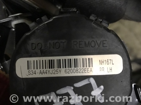 ФОТО Ремень безопасности для Acura RDX TB4 USA (04.2015-...) Киев