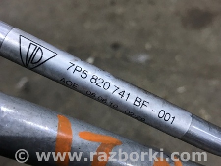 ФОТО Трубка кондиционера для Porsche Cayenne Type 958 (10-18) Киев