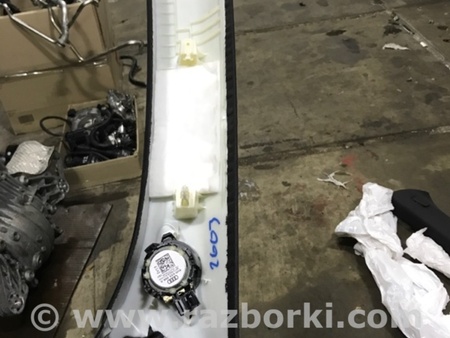 ФОТО Накладка стойки лобового стекла для Audi (Ауди) A3 8V1, 8VA, 8V7, 8VS (03.2012-...) Киев