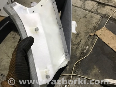 ФОТО Накладка в салоне для Audi (Ауди) A4 B8 - 8K2, 8K5 (08.2007-11.2015) Киев