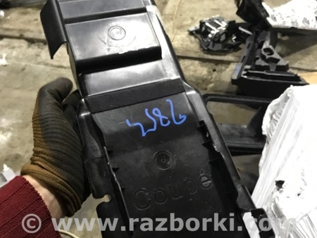ФОТО Накладка в салоне для Audi (Ауди) A5 8T (03.2007-11.2016) Киев