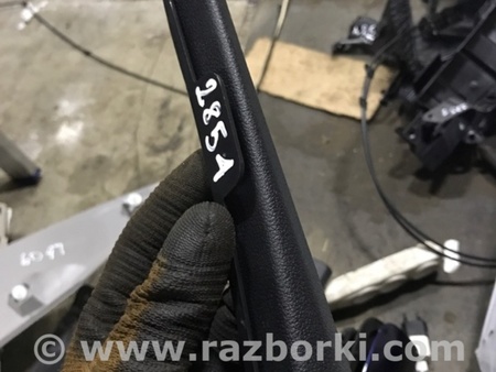 ФОТО Накладка в салоне для Audi (Ауди) A4 B8 - 8K2, 8K5 (08.2007-11.2015) Киев