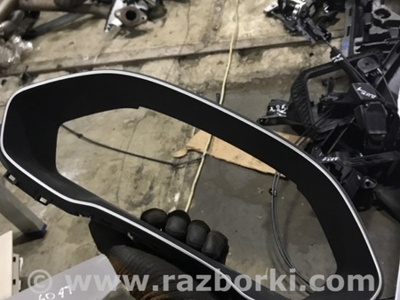ФОТО Накладка в салоне для Audi (Ауди) Q3 II (07.2018-...) Киев