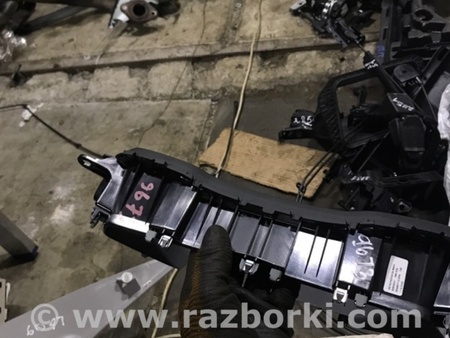 ФОТО Накладка в салоне для Audi (Ауди) Q3 II (07.2018-...) Киев