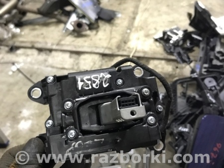 ФОТО Селектор КПП для Audi (Ауди) A5 8T (03.2007-11.2016) Киев