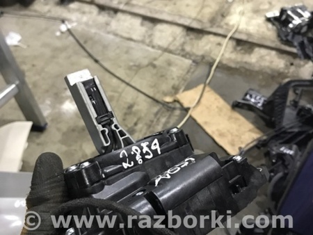 ФОТО Селектор КПП для Audi (Ауди) A5 8T (03.2007-11.2016) Киев