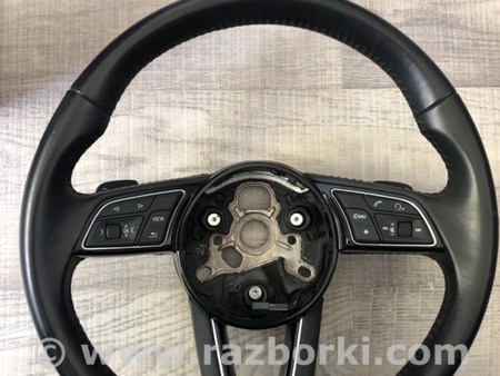 ФОТО Руль для Audi (Ауди) A4 B8 - 8K2, 8K5 (08.2007-11.2015) Киев